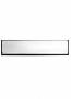 Chrome Sleeved Letterplate